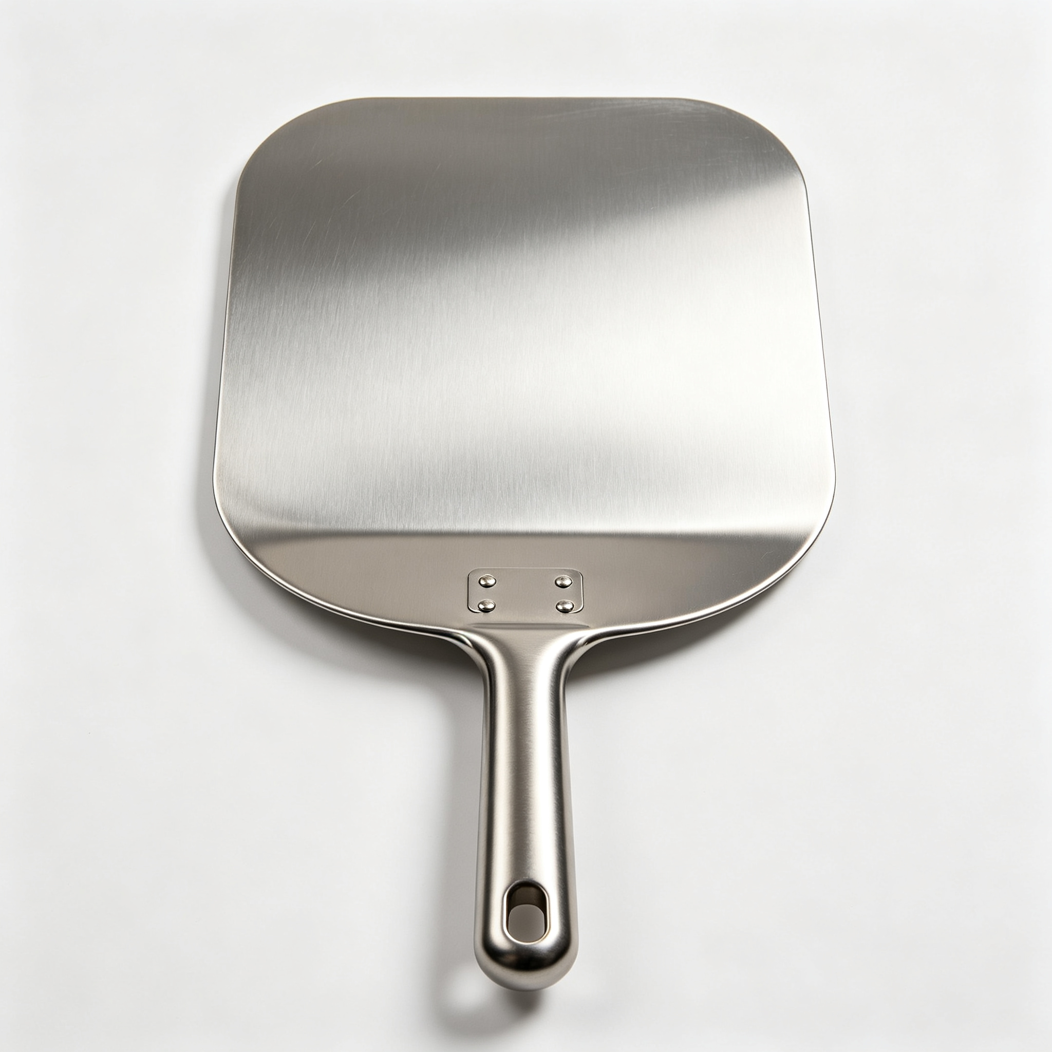 Dmvtskvgx Gemini ha dichoStainless Steel Pizza Peel for Home Baking